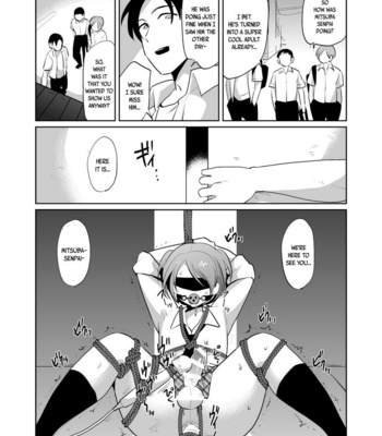 [DryR (Urakuso)] Loser Dog Mitsuba-kun -After School Gang Rape- [Eng] – Gay Manga sex 23