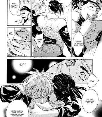 [OYAMADA Ami] Naruto dj – Boku no Sukina Sensei [Eng] – Gay Manga sex 28
