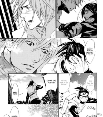 [OYAMADA Ami] Naruto dj – Boku no Sukina Sensei [Eng] – Gay Manga sex 13