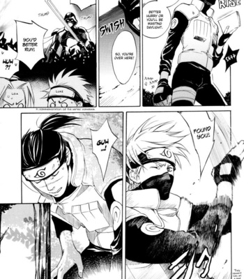 [OYAMADA Ami] Naruto dj – Boku no Sukina Sensei [Eng] – Gay Manga sex 15