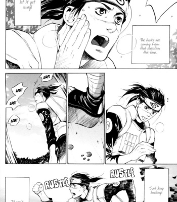 [OYAMADA Ami] Naruto dj – Boku no Sukina Sensei [Eng] – Gay Manga sex 18