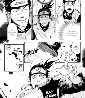 [OYAMADA Ami] Naruto dj – Boku no Sukina Sensei [Eng] – Gay Manga sex 19