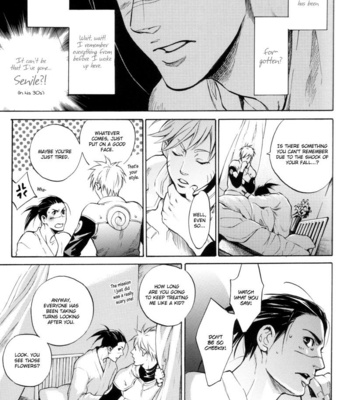 [OYAMADA Ami] Naruto dj – Boku no Sukina Sensei [Eng] – Gay Manga sex 23