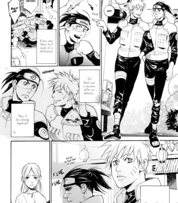 [OYAMADA Ami] Naruto dj – Boku no Sukina Sensei [Eng] – Gay Manga sex 26