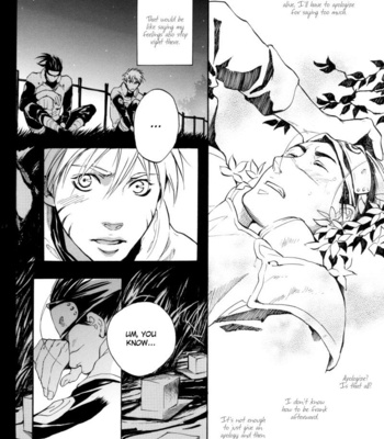 [OYAMADA Ami] Naruto dj – Boku no Sukina Sensei [Eng] – Gay Manga sex 34