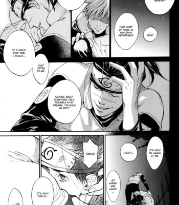 [OYAMADA Ami] Naruto dj – Boku no Sukina Sensei [Eng] – Gay Manga sex 35