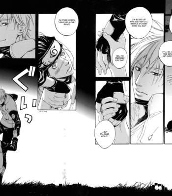 [OYAMADA Ami] Naruto dj – Boku no Sukina Sensei [Eng] – Gay Manga sex 38