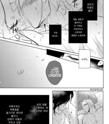 [MINESHIMA Nawako] Kamengoshi ni, Kiss (update c.2+3) [kr] – Gay Manga sex 14