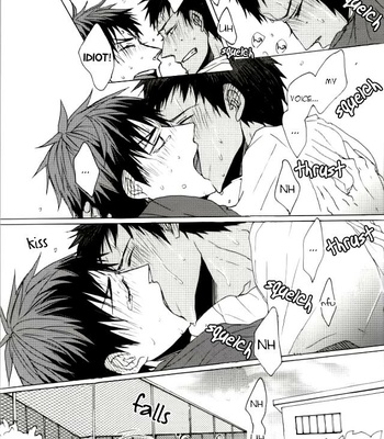 [KUD2 (Inugami Sukekiyo)] What the fuck are you looking at!! – Kuroko no Basuke dj [Eng] – Gay Manga sex 25
