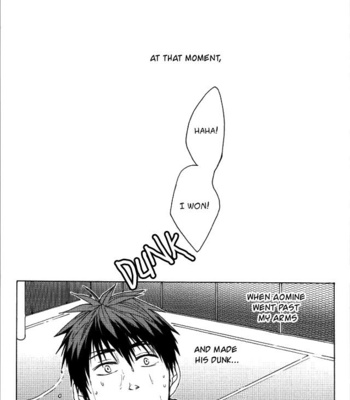 [KUD2 (Inugami Sukekiyo)] What the fuck are you looking at!! – Kuroko no Basuke dj [Eng] – Gay Manga sex 2