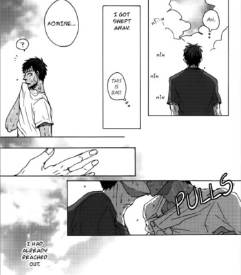[KUD2 (Inugami Sukekiyo)] What the fuck are you looking at!! – Kuroko no Basuke dj [Eng] – Gay Manga sex 4