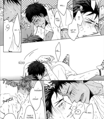 [KUD2 (Inugami Sukekiyo)] What the fuck are you looking at!! – Kuroko no Basuke dj [Eng] – Gay Manga sex 15