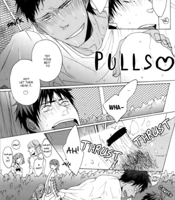 [KUD2 (Inugami Sukekiyo)] What the fuck are you looking at!! – Kuroko no Basuke dj [Eng] – Gay Manga sex 21