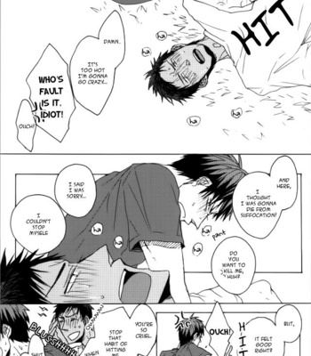 [KUD2 (Inugami Sukekiyo)] What the fuck are you looking at!! – Kuroko no Basuke dj [Eng] – Gay Manga sex 27
