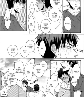 [KUD2 (Inugami Sukekiyo)] What the fuck are you looking at!! – Kuroko no Basuke dj [Eng] – Gay Manga sex 28