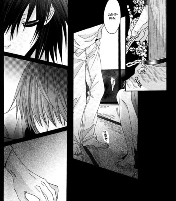 Death Note dj – Yumemiya [Eng] – Gay Manga sex 3