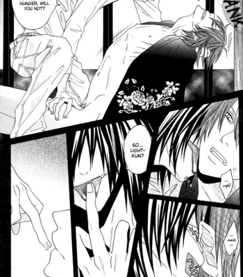 Death Note dj – Yumemiya [Eng] – Gay Manga sex 4