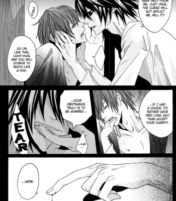 Death Note dj – Yumemiya [Eng] – Gay Manga sex 6