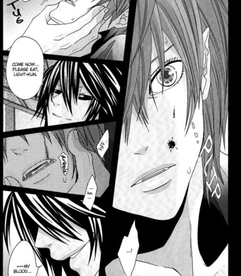 Death Note dj – Yumemiya [Eng] – Gay Manga sex 7