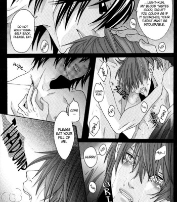 Death Note dj – Yumemiya [Eng] – Gay Manga sex 12