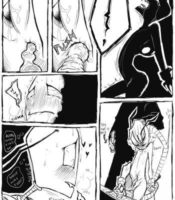 [Kukkii] Conquest – Invader Zim dj [Eng] – Gay Manga sex 7