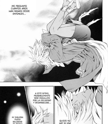[Goen] Yu-Gi-Oh dj – Boku to Maou [Es]p – Gay Manga sex 3