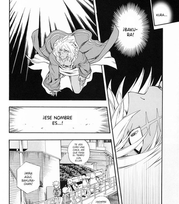 [Goen] Yu-Gi-Oh dj – Boku to Maou [Es]p – Gay Manga sex 4