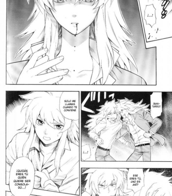 [Goen] Yu-Gi-Oh dj – Boku to Maou [Es]p – Gay Manga sex 18