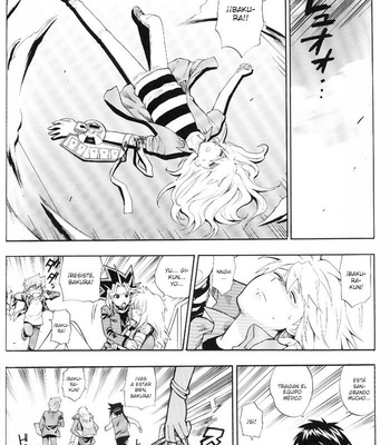 [Goen] Yu-Gi-Oh dj – Boku to Maou [Es]p – Gay Manga sex 38