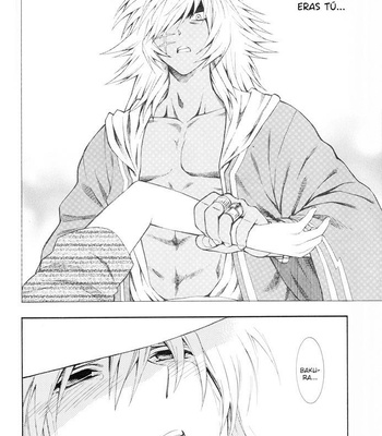 [Goen] Yu-Gi-Oh dj – Boku to Maou [Es]p – Gay Manga sex 40