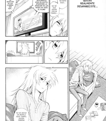 [Goen] Yu-Gi-Oh dj – Boku to Maou [Es]p – Gay Manga sex 44