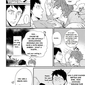 [HIDOU Tei] Please, Marry Me!! (update c.4) [Eng] – Gay Manga sex 13