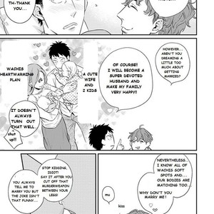 [HIDOU Tei] Please, Marry Me!! (update c.4) [Eng] – Gay Manga sex 14