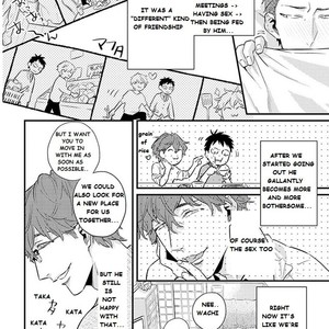 [HIDOU Tei] Please, Marry Me!! (update c.4) [Eng] – Gay Manga sex 34