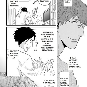 [HIDOU Tei] Please, Marry Me!! (update c.4) [Eng] – Gay Manga sex 40