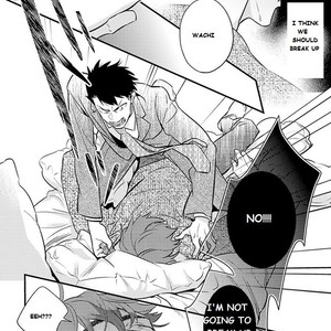 [HIDOU Tei] Please, Marry Me!! (update c.4) [Eng] – Gay Manga sex 48