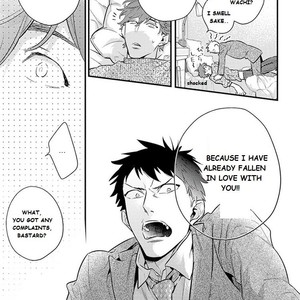 [HIDOU Tei] Please, Marry Me!! (update c.4) [Eng] – Gay Manga sex 49