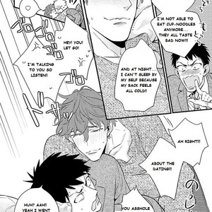 [HIDOU Tei] Please, Marry Me!! (update c.4) [Eng] – Gay Manga sex 52