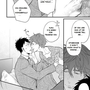 [HIDOU Tei] Please, Marry Me!! (update c.4) [Eng] – Gay Manga sex 54