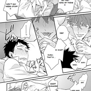 [HIDOU Tei] Please, Marry Me!! (update c.4) [Eng] – Gay Manga sex 56