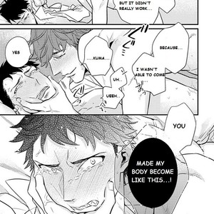 [HIDOU Tei] Please, Marry Me!! (update c.4) [Eng] – Gay Manga sex 59