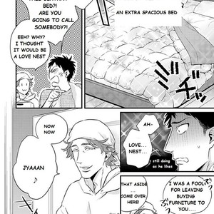 [HIDOU Tei] Please, Marry Me!! (update c.4) [Eng] – Gay Manga sex 62