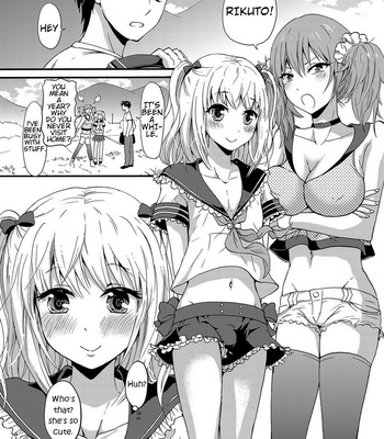 Gay Manga - [Takayamanon] Nchinchio no nii (Chincopation) [Eng] – Gay Manga