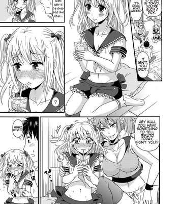 [Takayamanon] Nchinchio no nii (Chincopation) [Eng] – Gay Manga sex 3