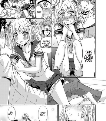 [Takayamanon] Nchinchio no nii (Chincopation) [Eng] – Gay Manga sex 5