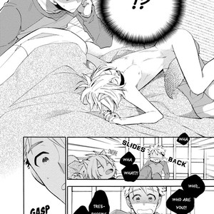 [YOSHIDAYA Roku] Ookami-san to Eroi koto [Eng] – Gay Manga sex 19