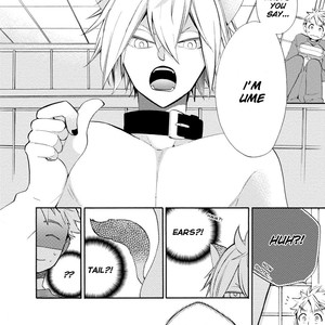 [YOSHIDAYA Roku] Ookami-san to Eroi koto [Eng] – Gay Manga sex 21
