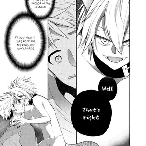 [YOSHIDAYA Roku] Ookami-san to Eroi koto [Eng] – Gay Manga sex 24