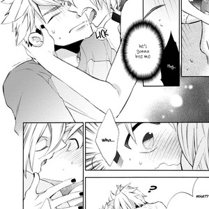 [YOSHIDAYA Roku] Ookami-san to Eroi koto [Eng] – Gay Manga sex 25