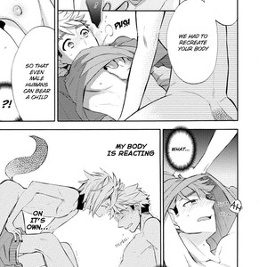 [YOSHIDAYA Roku] Ookami-san to Eroi koto [Eng] – Gay Manga sex 30